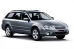 Subaru Outback II 2003 - 2009