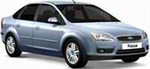 Ford Focus седан II 2006 - 2008