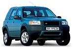 Land Rover Freelander I 1998 - 2006