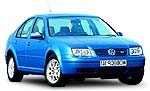 Volkswagen Bora седан 1998 - 2000