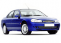 Ford Mondeo II седан 1996 - 2000