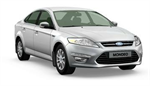 Ford Mondeo седан IV 2007 - 2015
