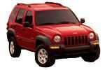 Jeep Cherokee III 2001 - 2004